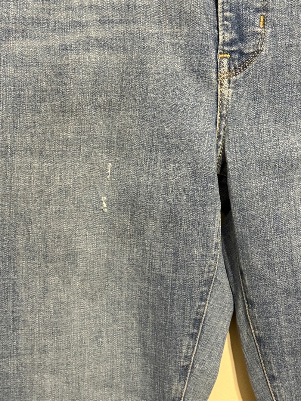 Classic Blue Women’s Mid-Rise Jeans - Picture 3 of 5